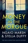 Stella Duffy, Stella Marsh Duffy, Ngai Marsh, Ngaio Marsh - Money in the Morgue