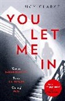 Lucy Clarke, Clarke Lucy - You Let Me In