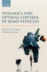 D. J. N. Limebeer, D. J. N. (Professor of Control Engineeri Limebeer, D. J. N.; LIMEBEER, Matteo Massaro - Dynamics and Optimal Control of Road Vehicles