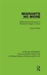 Pottier, Johan Pottier - Migrants No More