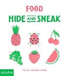BASTIEN CONTRAIRE, Bastien Contraire, Meagan Bennett - Food Hide and Sneak