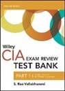 S. Rao Vallabhaneni - Wiley Cia Test Bank 2019