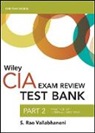 S. Rao Vallabhaneni - Wiley Cia Test Bank 2019