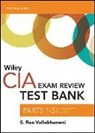 S. Rao Vallabhaneni - Wiley Ciaexcel Exam Review Test Bank 2019: Complete Set 2 Year Access