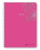 Inc Browntrout Publishers, FRANKLINCOVEY, Not Available (NA) - Franklincovey Classic Bonnie Marcus 2019 Planner
