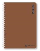 Inc Browntrout Publishers, FRANKLINCOVEY, Not Available (NA) - Franklincovey Classic Copper Metallic 2019 Planner
