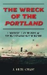J. North Conway, Conway J. North - Wreck of the Portland