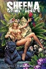 Marguerite Bennett, Leigh Brackett, Christina Trujillo, Gary Gygax, George Lucas, Marguerite Bennett... - Sheena: Queen of the Jungle Vol 2 TP
