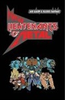 Joe Casey, Joe Casey - New Lieutenants of Metal Volume 1
