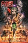 Bryan Hill, Matt Hawkins, Gilbert Hernandez, Jaime Hernandez, Bryan Hill, Matt Hawkins - Cyber Force: Awakening Volume 1