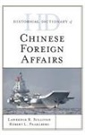 Lawerence Sullivan, Lawrence R. Sullivan - Historical Dictionary of Chinese Foreign Affairs