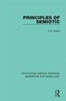 Clarke, David S Clarke, David S. Clarke, Clarke David S. - Principles of Semiotic