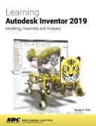 Randy Shih, Shih Randy - Learning Autodesk Inventor 2019