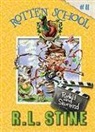 R. L. Stine, Trip Park - Punk'd and Skunked