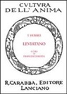 Thomas Hobbes, F. Moffa - Leviatano