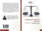 Anicet Afri - La gestion des conflits en pays bété