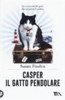 Susan Finden - Casper il gatto pendolare. La vera storia del gatto che prendeva l'autobus