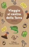 Jules Verne, A. Strada - Viaggio al centro della terra