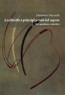 Francesco Saccardi - Analiticità e principi primi del sapere. Una questione scolastica