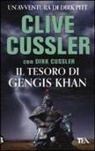 Clive Cussler, Dirk Cussler - Il tesoro di Gengis Khan