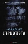 Lars Kepler - L'ipnotista