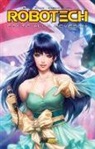 Brian Wood, M. Turini - Robotech