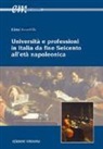 Elena Brambilla - Università e professioni in Italia da fine Seicento all'età napoleonica