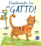 Vivian French, S. Rubbino - Finalmente ho un gatto!