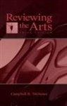 Campbell B. Titchener - Reviewing the Arts