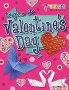 Robyn Hardyman - Origami for Valentine's Day