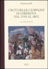 Sebastiano Pola, L. Carta - I moti delle campagne di Sardegna dal 1793 al 1802