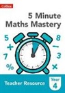 Collins, Collins UK - 5 Minute Maths Mastery