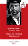 Jules Bennett, Catherine Mann, Catherine Bennett Mann - Second Chance