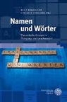 Rol Bergmann, Rolf Bergmann, Stricker, Stricker, Stefanie Stricker - Namen und Wörter