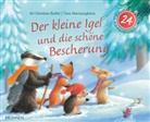 M Christina Butler, M. Christina Butler, Tina Macnaughton M Christina Butler, Tina Macnaughton - Der kleine Igel und die schöne Bescherung