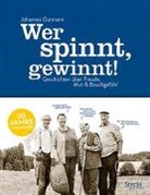 Johannes Gutmann, Sonnento Kräuterhandels GmbH, Sonnentor Kräuterhandels GmbH, Sonnentor Kräuterhandels GmbH - Wer spinnt, gewinnt!
