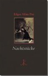 Edgar  Allan Poe, Sasch Seiler, Sascha Seiler - Nachtstücke