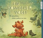 Michae Engler, Michael Engler, Guido Van Genechten, Guido vo Genechten, Guido von Genechten, Philipp Schepmann... - Ein komischer Vogel, 1 Audio-CD (Audio book)