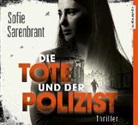 Hanna Granz, Sofie Sarenbrant, Julia Fischer, Hanna Granz - Die Tote und der Polizist, 6 Audio-CDs (Hörbuch)