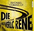 Michael Connelly, Herbert Schäfer, Herbert Schäfer, Sepp Leeb - Die Verlorene, 6 Audio-CDs (Hörbuch)