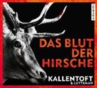 Ulrike Brauns, Mon Kallentoft, Mons Kallentoft, Markus Lutteman, Maximilian Laprell, Ulrike Brauns - Das Blut der Hirsche, 6 Audio-CDs (Hörbuch)