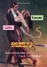 Arno Spreitzhofer - Luxus, Laster, Leidenschaft