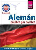 Catherine Raisin - Alemán - palabra por palabra (Deutsch als Fremdsprache, spanische Ausgabe)