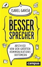 Isabel Garcia - Die Bessersprecher