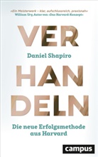Daniel Shapiro, Jürgen Neubauer - Verhandeln