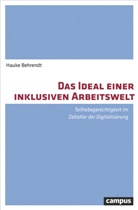 Hauke Behrendt - Das Ideal einer inklusiven Arbeitswelt