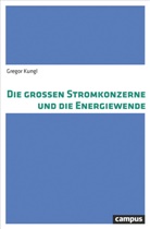 Gregor Kungl - Die großen Stromkonzerne und die Energiewende
