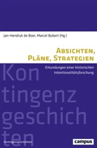 Stephan Bruhn, Ma Bubert, Jan-Hendryk de Boer, Jan-Hendryk de Boer, Bubert, Bubert... - Absichten, Pläne, Strategien