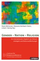 Marianne Heimbach-Steins, Maren Behrensen, Linda E Hennig, Mariann Heimbach-Steins, Marianne Heimbach-Steins, Linda E. Hennig - Gender - Nation - Religion