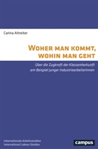 Carina Altreiter - Woher man kommt, wohin man geht